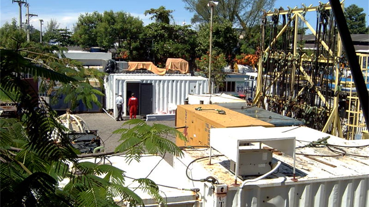 Recebimento, Inspeção e Armazenagem de Materiais