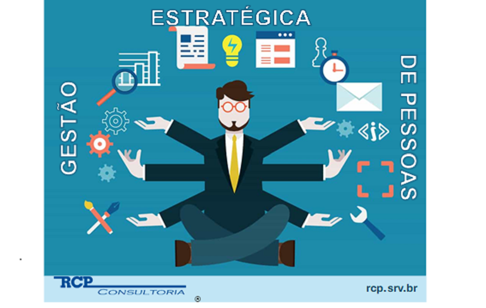 Gestão Estratégica de Pessoas